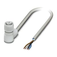 フエニックス・コンタクト Phoenix Contact， ロボットケーブル 1404014 1個（直送品）