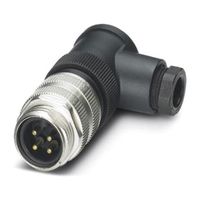 フエニックス・コンタクト Phoenix Contact 丸型コネクタ， 1521481 1個（直送品）