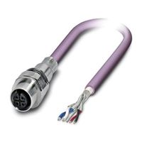 フエニックス・コンタクト Phoenix Contact， ロボットケーブル 1525678 1個（直送品）