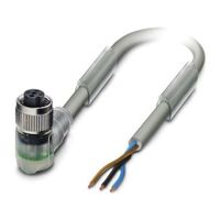 フエニックス・コンタクト Phoenix Contact， ロボットケーブル 1454341 1個（直送品）