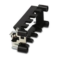 フエニックス・コンタクト スリーブフレーム VCシリーズ 1607088 1箱(5個)（直送品）