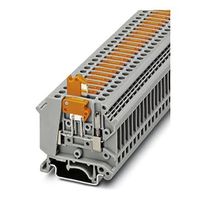 Phoenix Contact 基板用端子台 スクリュー UK 5ーMTKーP/P WHシリーズ， 16A， 3056022 1箱(50個)（直送品）