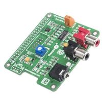 RaspyPlay4 HiFi I[fBIAhI{[h( Raspberry Pi p MIKROE-1767 1iij