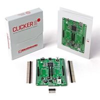 MikroElektronika Clicker 2 アドオンボード MIKROEー1684 1個（直送品）