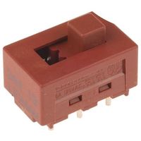 MOLVENO スライドスイッチ SPSTー2NC 8 A LF24A3000W 1ロット(5個)（直送品）