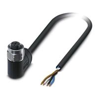 フエニックス・コンタクト Phoenix Contact， ロボットケーブル 1407969 1個（直送品）