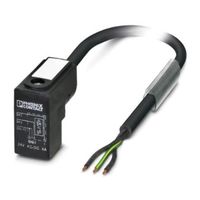 フエニックス・コンタクト Phoenix Contact， ロボットケーブル 1443255 1個（直送品）