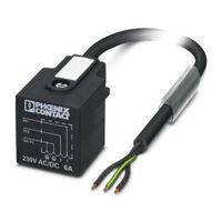 フエニックス・コンタクト Phoenix Contact， ロボットケーブル 1400732 1個（直送品）