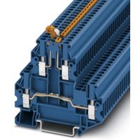 Phoenix Contact バスバー スクリュー UTTB 2.5ーMTーP/P BUシリーズ， 22A， 3044641 1個（直送品）