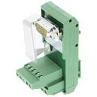 Phoenix Contact インターフェイスモジュール， 9 極， オス Dーサブ タイプ， 2281128 1個（直送品）