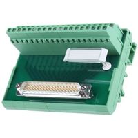 Phoenix Contact インターフェイスモジュール， 37 極， オス Dーサブ タイプ， 2281115 1個（直送品）