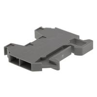 Phoenix Contact 標準DINレール端子 スクリュー MT 1.5ーQUATTROシリーズ， 16A， 3001679（直送品）