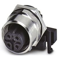 フエニックス・コンタクト Phoenix Contact 丸型コネクタ， 1527870 1ロット(10個)（直送品）