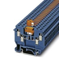 Phoenix Contact DーSUB コネクタ スクリュー UDK 4ーMTKーP/P BUシリーズ， 16A， 2775223（直送品）