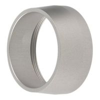 EAO 押しボタンレンズ 704.600.1 1個（直送品）