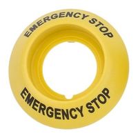 EAO 押しボタンレンズ 84-902B 1個（直送品）