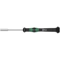 Wera Werk 2069 NUTSPINNER 3/16in./60 KRAFTFORM MICRO 118135 1iij