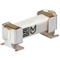 シュルター Schurter チップヒューズ 630mA 3404.2464.22 1ロット(10個)（直送品）