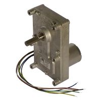 DCギヤードモータ Mellor Electric ブラシレスギア 24V