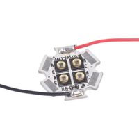 940nm 赤外線LEDアレイ， PCB (20 x 20 3.5mm) ILH-IW04-94SL-SC211-WIR200. 1個（直送品）