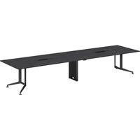 【組立設置込】コクヨ WT-400 抗菌 角形 コンセント 幅4000×奥行1200mm W40-KP4012CV-6AB81 1台（直送品）