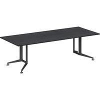 【組立設置込】コクヨ WT-400 抗菌 角形 配線カバー 幅2400×奥行1200mm W40-KW2412CV-6AB81 1台（直送品）