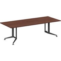 【組立設置込】コクヨ WT-400 抗菌 角形 配線カバー 幅2400×奥行1200mm W40-KW2412CV-6AW51 1台（直送品）