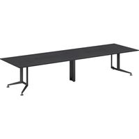 【組立設置込】コクヨ WT-400 抗菌 角形 配線カバー 幅3600×奥行1200mm W40-KW3612CV-6AB81 1台（直送品）