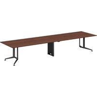 【組立設置込】コクヨ WT-400 抗菌 角形 配線カバー 幅4000×奥行1200mm W40-KW4012CV-6AW51 1台（直送品）