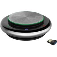 Yealink マイクロソフト認定CP900ブルートゥーススピーカードングル付き CP900 WITH DONGLE TEAMS 1個（直送品）