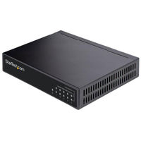 2.5G対応アンマネージドスイッチ／5ポートLAN切替器　DS52000　1個　StarTech.com（直送品）