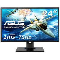 ASUS <VGシリーズ>VG245HEY-J(24型 TNパネル搭載液晶モニター) VG245HEY-J 1個