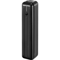 SuperMini 5K ブラック 18W 5000mAh USB-PD18W充電対応 ZDSM5PD-B-18W（直送品）