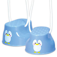 アーテック ぺんぎんぽっくり パカポコ ペンギン 7110 1セット（5個）