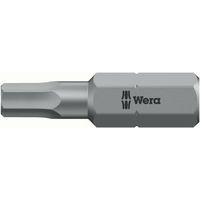 Wera Werk ドライバビット Hexagon 3 mm 05056343001 056343 1個（直送品）