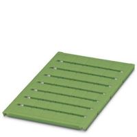 Phoenix Contact 端子台マーキング 0817808 UCーTM 12 GN， マーカーラベル 1箱(10個)（直送品）