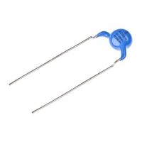 KEMET セラミックコンデンサ C900 シリーズ 1nF 250V ac C901U102MYWDBA7317 1ロット(25個)（直送品）