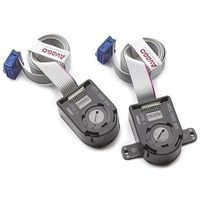 Broadcom インクリメンタルエンコーダ 500 インクリメンタル 軸径:6mm， HEDL-5540#A12（直送品）