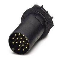 フエニックス・コンタクト Phoenix Contact 丸型コネクタ， 1442007 1箱(60個)（直送品）