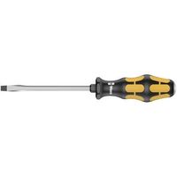 Wera Werk スクリュードライバ， フラット， チップサイズ:3.5 mm， 05018260001 018260 1個（直送品）