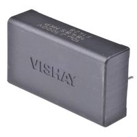 ビシェイ Vishay フィルムコンデンサ，1kV dc，10μF，±5％ MKP1848S61010JY2B 1個（直送品）