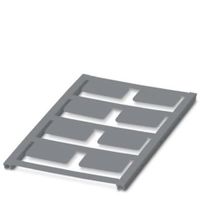 Phoenix Contact 端子台マーキング 0825441 UCーEMP (27X15) SR， 端子ブロックマーカー 1箱(10個)（直送品）