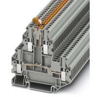 Phoenix Contact バスバー スクリュー UTTB 2.5ーMTーP/Pシリーズ， 22A， 3044640 1個（直送品）