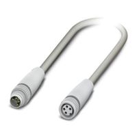 フエニックス・コンタクト Phoenix Contact， ロボットケーブル 1406860 1個（直送品）