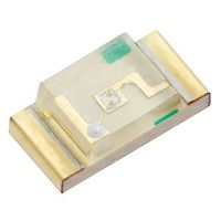 Kingbright Electronic LED， オレンジ， 表面実装， 3216， KPー3216SECK 1ロット(50個)（直送品）