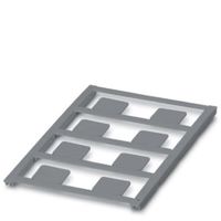 Phoenix Contact 端子台マーキング 0825423 UCーEMP (17X15) SR， 端子ブロックマーカー 1箱(10個)（直送品）