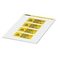 フエニックス・コンタクト パネルマーカー Phoenix Contact 0830514 1箱(15個)（直送品）