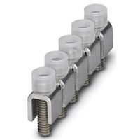 Phoenix Contact DINレール取付用端子アクセサリ 固定ブリッジ FBI5ー15シリーズ 0711302 1箱(10個)（直送品）