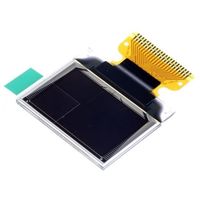 0.95インチ パッシブマトリクス 有機EL ディスプレイ 赤、緑、青， ， 96 x 64 TAB MCOT096064AZ-RGBM（直送品）