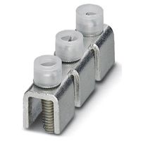 Phoenix Contact DINレール取付用端子アクセサリ 固定ブリッジ FBI3ー20ーEXシリーズ 0201812 1箱(10個)（直送品）